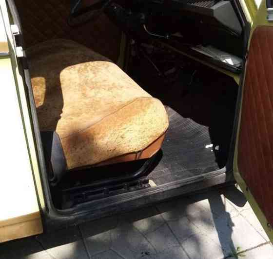 Citroen Dyane Хямеэнлинна