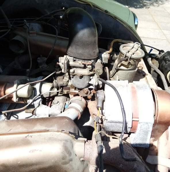 Citroen Dyane Hämeenlinna - valokuva 7