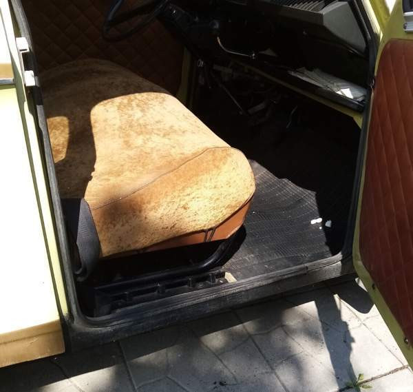 Citroen Dyane Hämeenlinna - valokuva 6