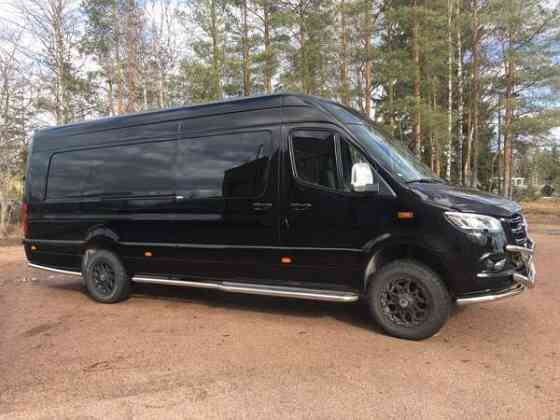 Mercedes-Benz Sprinter Orimattila