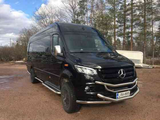 Mercedes-Benz Sprinter Orimattila