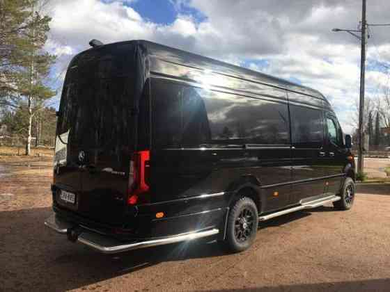 Mercedes-Benz Sprinter Orimattila