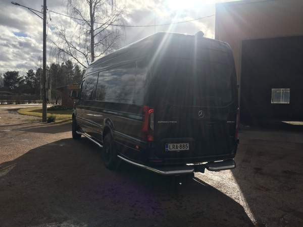 Mercedes-Benz Sprinter Orimattila - valokuva 7
