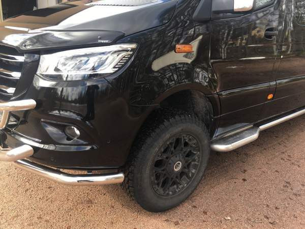 Mercedes-Benz Sprinter Orimattila - valokuva 3