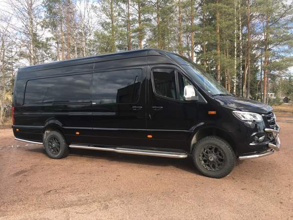 Mercedes-Benz Sprinter Orimattila - valokuva 5