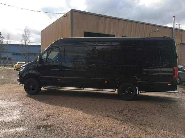 Mercedes-Benz Sprinter Orimattila - valokuva 2