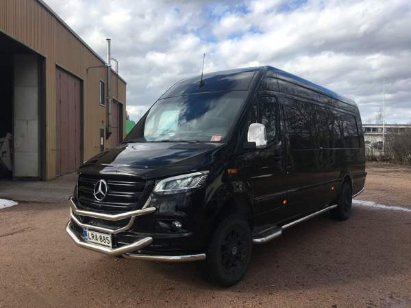 Mercedes-Benz Sprinter Orimattila - valokuva 1