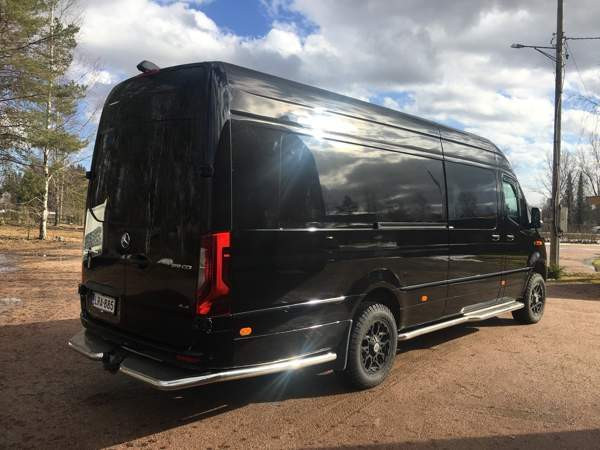 Mercedes-Benz Sprinter Orimattila - valokuva 6
