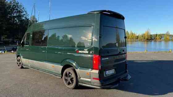 Volkswagen Crafter Muurame