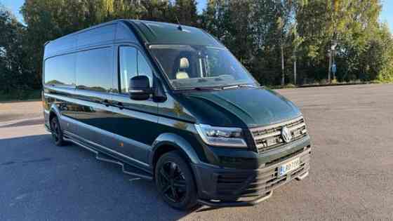 Volkswagen Crafter Muurame
