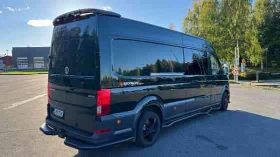 Volkswagen Crafter Muurame