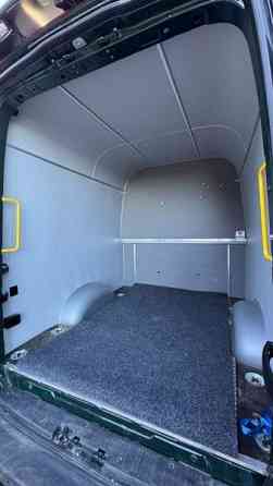 Volkswagen Crafter Muurame