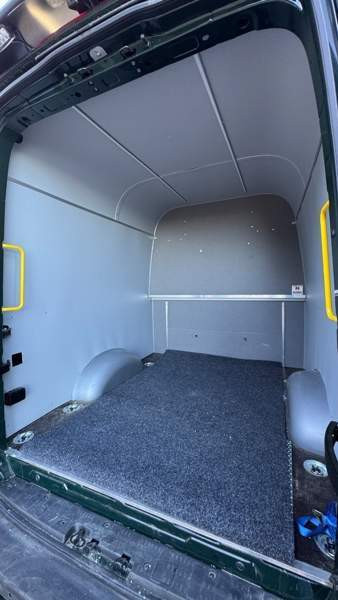 Volkswagen Crafter Muurame - изображение 6