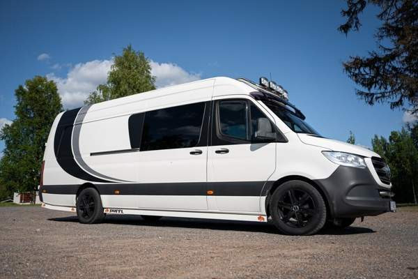 Mercedes-Benz Sprinter Soini - valokuva 1