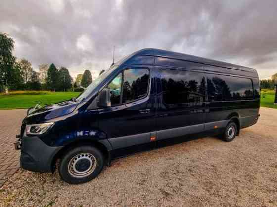 Mercedes-Benz Sprinter Ylitornio