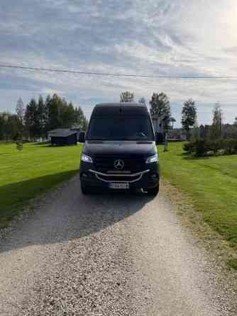 Mercedes-Benz Sprinter Ylitornio