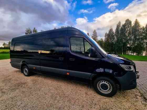 Mercedes-Benz Sprinter Ylitornio