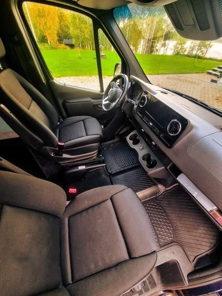 Mercedes-Benz Sprinter Ylitornio - изображение 8