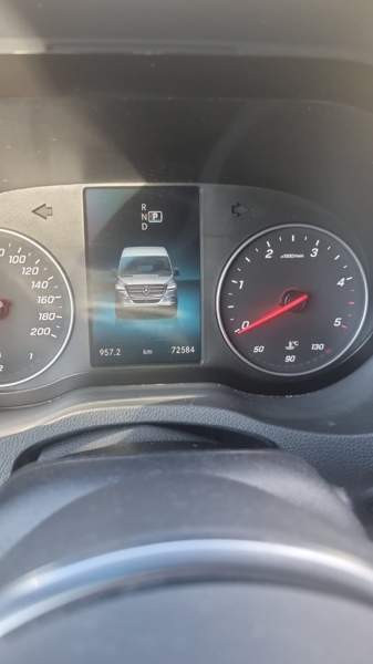 Mercedes-Benz Sprinter Ylitornio - изображение 7