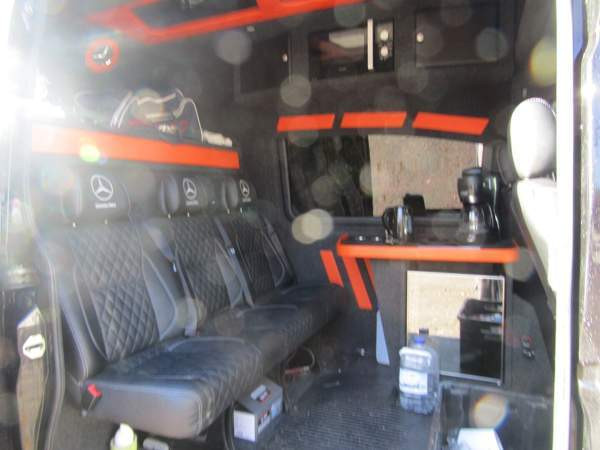 Mercedes-Benz Sprinter Karkkila - valokuva 6