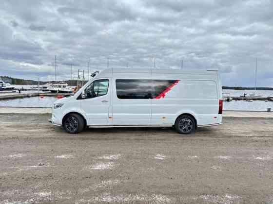 Mercedes-Benz Sprinter Taipalsaari