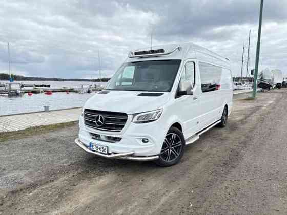 Mercedes-Benz Sprinter Taipalsaari