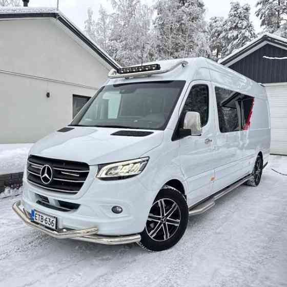Mercedes-Benz Sprinter Taipalsaari