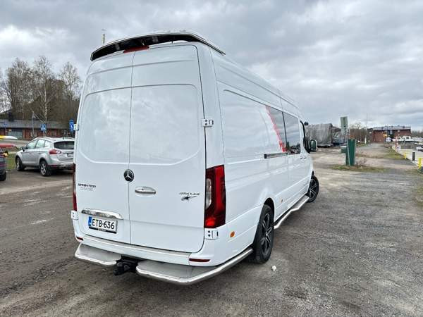 Mercedes-Benz Sprinter Taipalsaari - photo 8