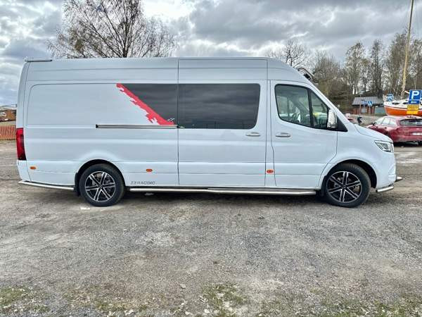 Mercedes-Benz Sprinter Taipalsaari - photo 4