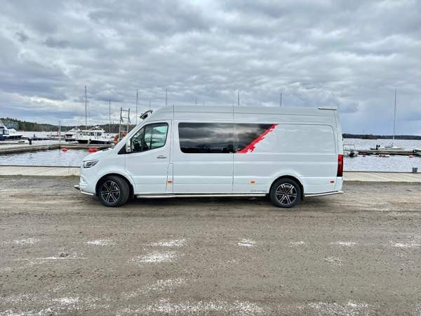 Mercedes-Benz Sprinter Taipalsaari - photo 6