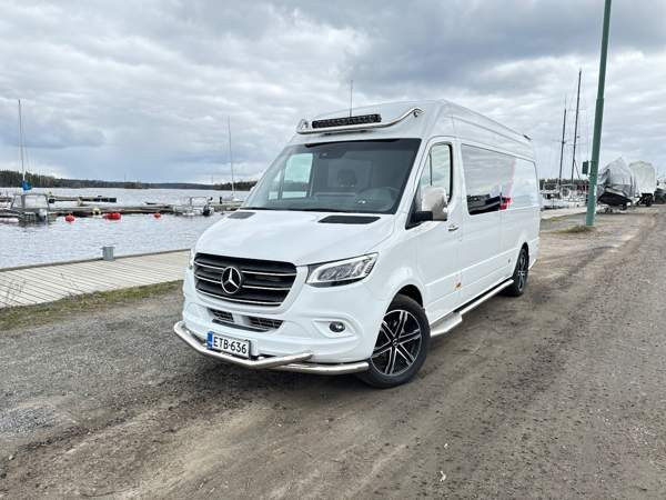 Mercedes-Benz Sprinter Taipalsaari - photo 2