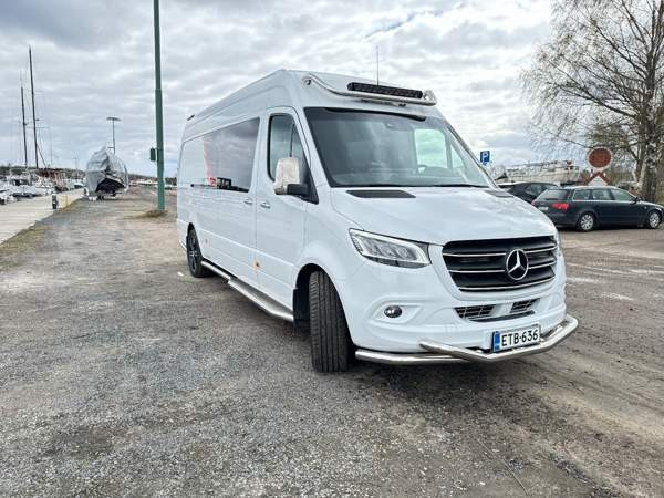 Mercedes-Benz Sprinter Taipalsaari - photo 7