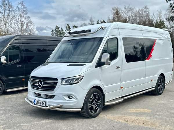 Mercedes-Benz Sprinter Taipalsaari - photo 1