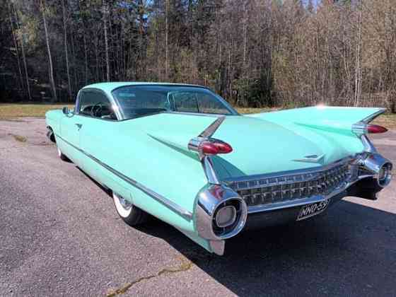 Cadillac 62-series Glebychevo