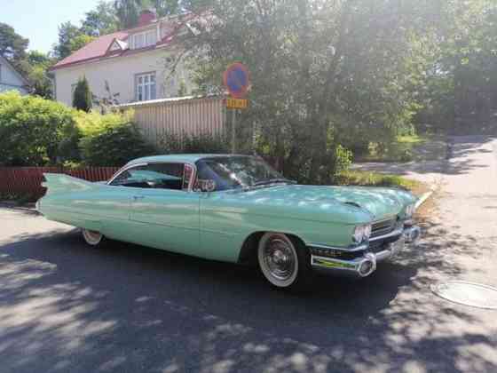 Cadillac 62-series Glebychevo