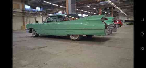 Cadillac 62-series Glebychevo