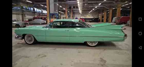 Cadillac 62-series Glebychevo