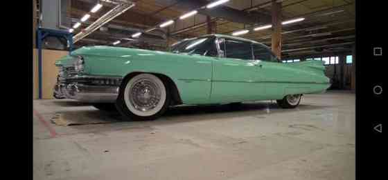 Cadillac 62-series Glebychevo