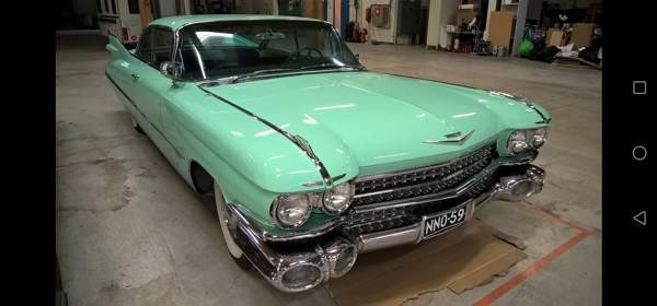 Cadillac 62-series Глебычево - изображение 7