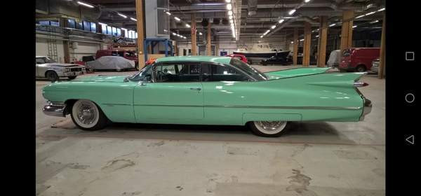 Cadillac 62-series Глебычево - изображение 4