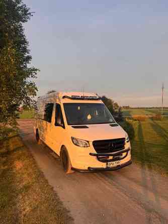 Mercedes-Benz Sprinter Vaasa