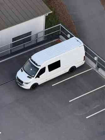 Mercedes-Benz Sprinter Vaasa