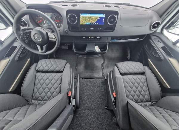 Mercedes-Benz Sprinter Vaasa - valokuva 8