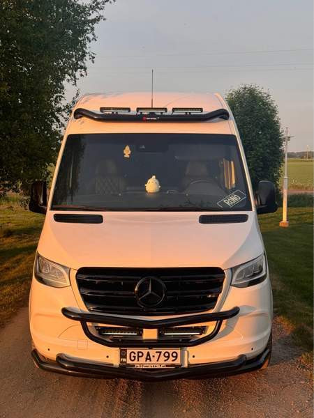 Mercedes-Benz Sprinter Vaasa - valokuva 1