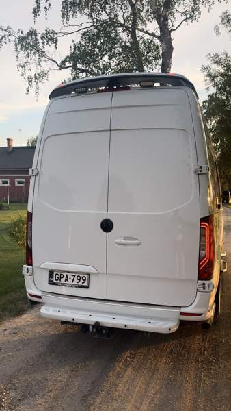Mercedes-Benz Sprinter Vaasa - valokuva 4