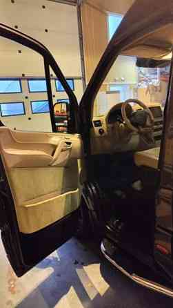 Mercedes-Benz Sprinter Helsinki