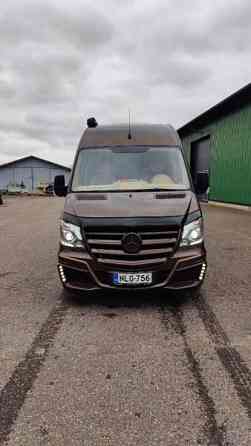 Mercedes-Benz Sprinter Helsinki