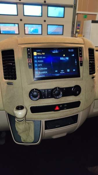 Mercedes-Benz Sprinter Helsinki - изображение 7