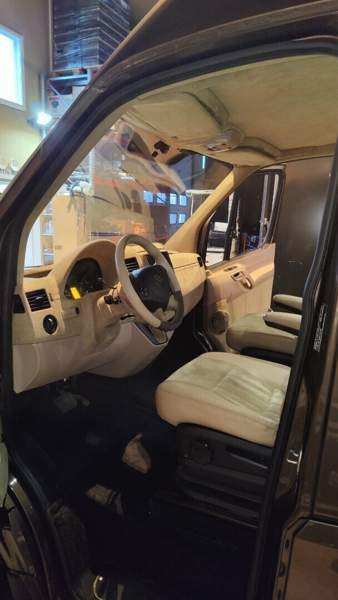 Mercedes-Benz Sprinter Helsinki - изображение 8