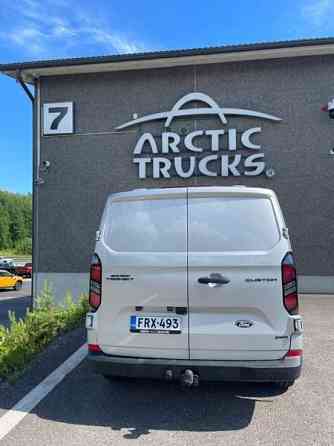 Ford Transit Custom Sibbo